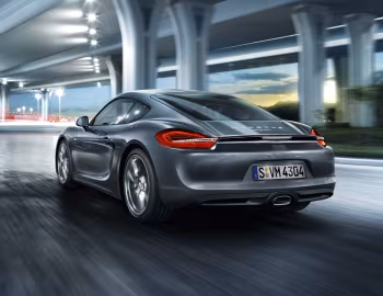 Porsche Cayman [Worldwide] (981C) '2013–16