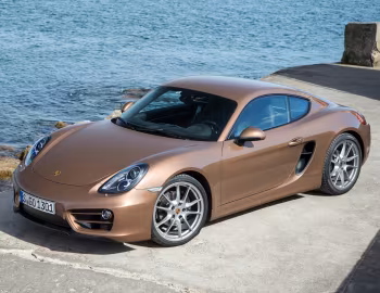 Porsche Cayman [Worldwide] (981C) '2013–16