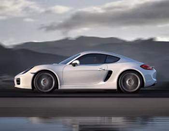 Porsche Cayman [Worldwide] (981C) '2013–16