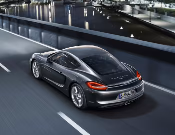Porsche Cayman [Worldwide] (981C) '2013–16