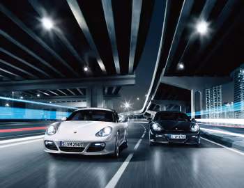 Porsche Cayman & Cayman S '2009