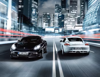 Porsche Cayman & Cayman S '2009