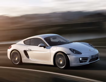 Porsche Cayman [Worldwide] (981C) '2013–16