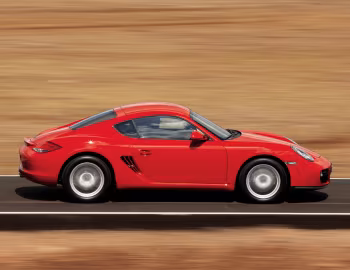 Porsche Cayman (987C) '2009–12
