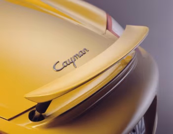 Porsche Cayman (987C) '2006–08
