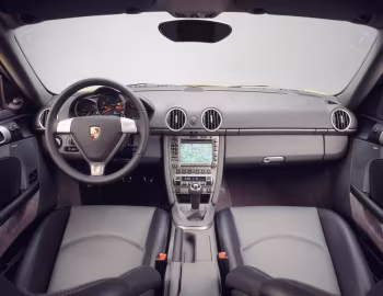 Panel frontal Porsche Cayman (987C) '2006–08