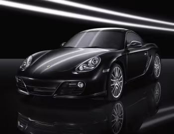 Porsche Cayman (987C) '2009–12