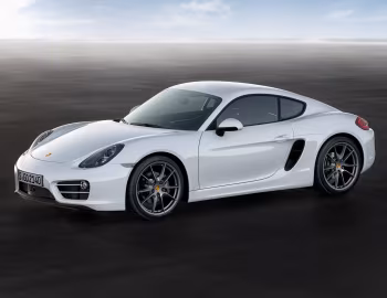 Porsche Cayman [Worldwide] (981C) '2013–16