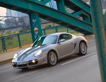 Porsche Cayman (987C) '2006–08