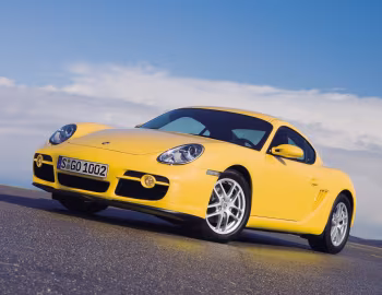 Porsche Cayman (987C) '2006–08
