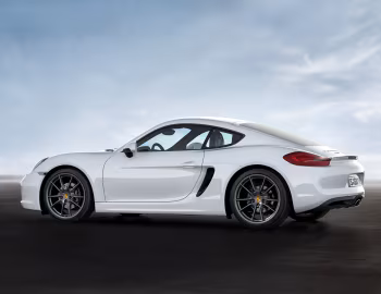 Porsche Cayman [Worldwide] (981C) '2013–16