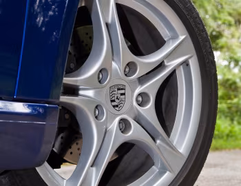 Porsche Cayman [UK-spec] (987C) '2009–12