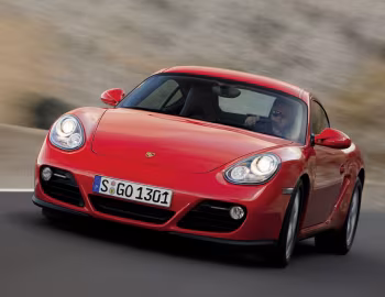 Porsche Cayman (987C) '2009–12