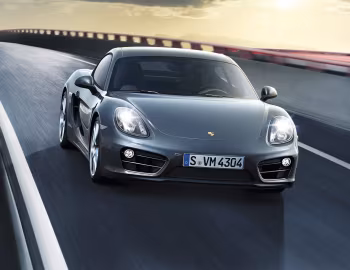 Porsche Cayman [Worldwide] (981C) '2013–16