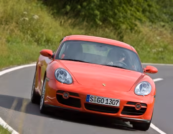 Porsche Cayman (987C) '2006–08