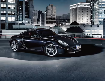 Porsche Cayman (987C) '2009–12