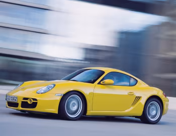 Porsche Cayman (987C) '2006–08