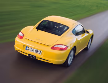 Porsche Cayman (987C) '2006–08