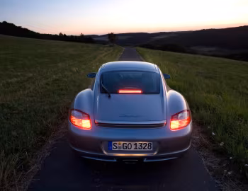 Porsche Cayman (987C) '2006–08