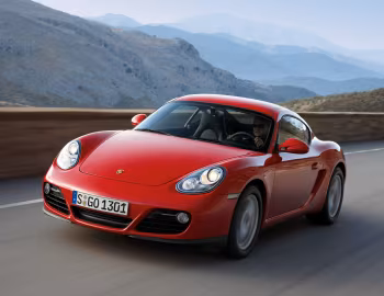 Porsche Cayman (987C) '2009–12
