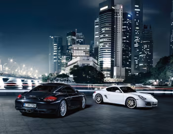 Porsche Cayman & Cayman S '2009