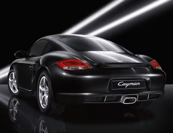Porsche Cayman (987C) '2009–12