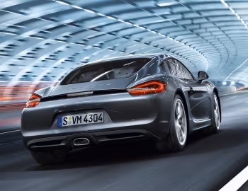 Porsche Cayman [Worldwide] (981C) '2013–16