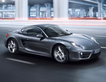 Porsche Cayman [Worldwide] (981C) '2013–16