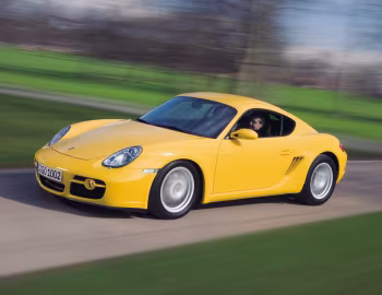 Porsche Cayman (987C) '2006–08
