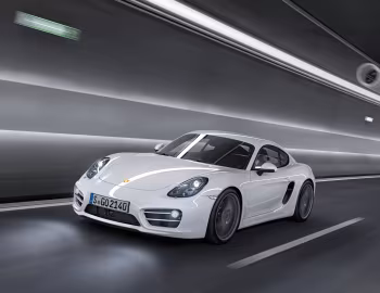 Porsche Cayman [Worldwide] (981C) '2013–16