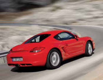 Porsche Cayman (987C) '2009–12