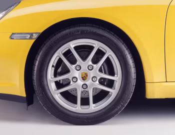 Porsche Cayman (987C) '2006–08