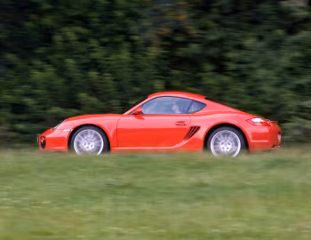 Porsche Cayman (987C) '2006–08