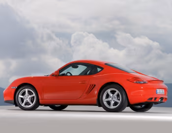 Porsche Cayman (987C) '2009–12