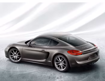 Porsche Cayman [Worldwide] (981C) '2013–16