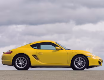 Porsche Cayman (987C) '2006–08