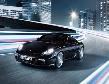 Porsche Cayman (987C) '2009–12