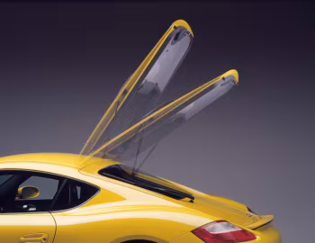 Porsche Cayman (987C) '2006–08