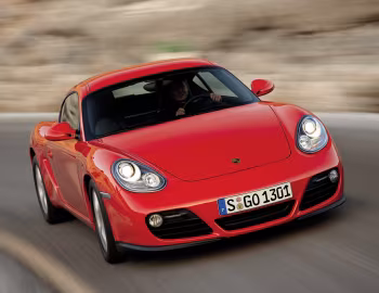 Porsche Cayman (987C) '2009–12