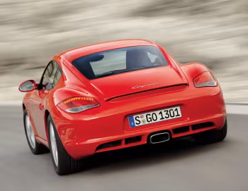 Porsche Cayman (987C) '2009–12