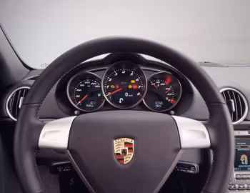 Комбинация приборов Porsche Cayman (987C) '2006–08