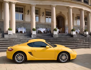 Porsche Cayman (987C) '2006–08