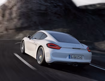 Porsche Cayman [Worldwide] (981C) '2013–16