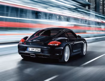 Porsche Cayman (987C) '2009–12