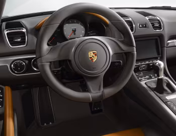 Panel frontal Porsche Cayman [Worldwide] (981C) '2013–16