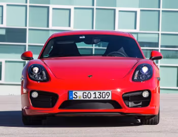 Porsche Cayman S [Worldwide] (981C) '2013–16