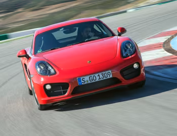 Porsche Cayman S [Worldwide] (981C) '2013–16