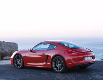 Porsche Cayman S [Worldwide] (981C) '2013–16