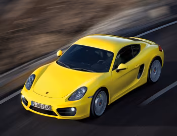 Porsche Cayman S [Worldwide] (981C) '2013–16