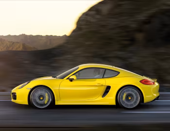 Porsche Cayman S [Worldwide] (981C) '2013–16